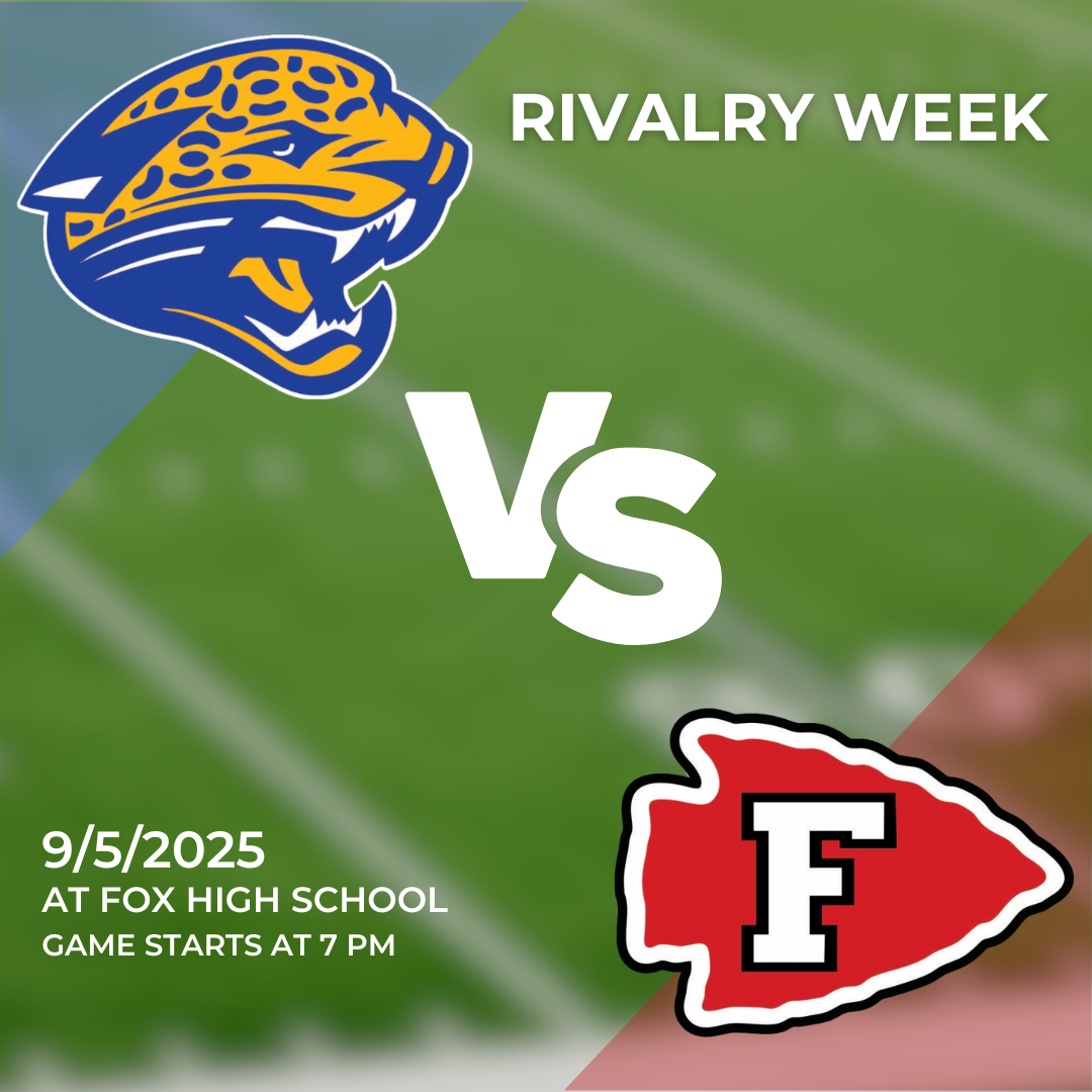  The Fox Warriors Host the Seckman Jaguars on September 5, 2025